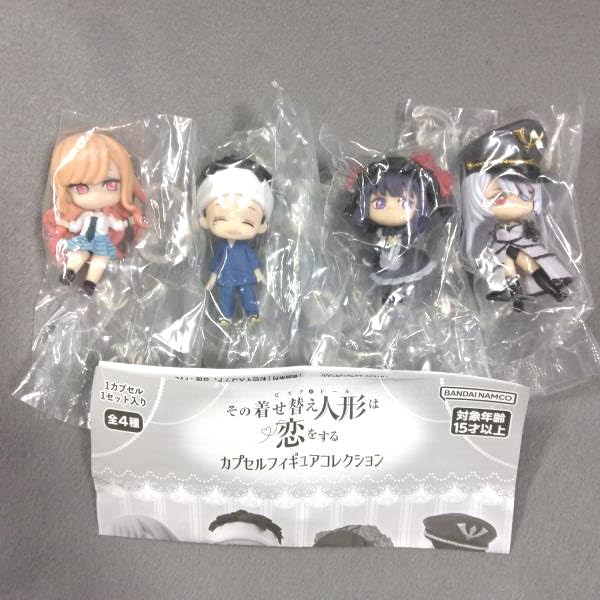 Amazon.co.jp: その着せ替え人形は恋をする カプセル フィギュア